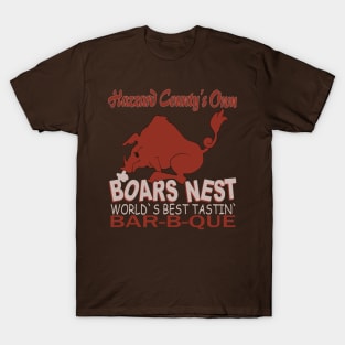 BOARS NEST T-Shirt